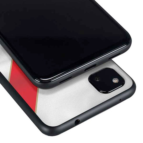 Peru Soccer Flag Google Pixel 4a Skin